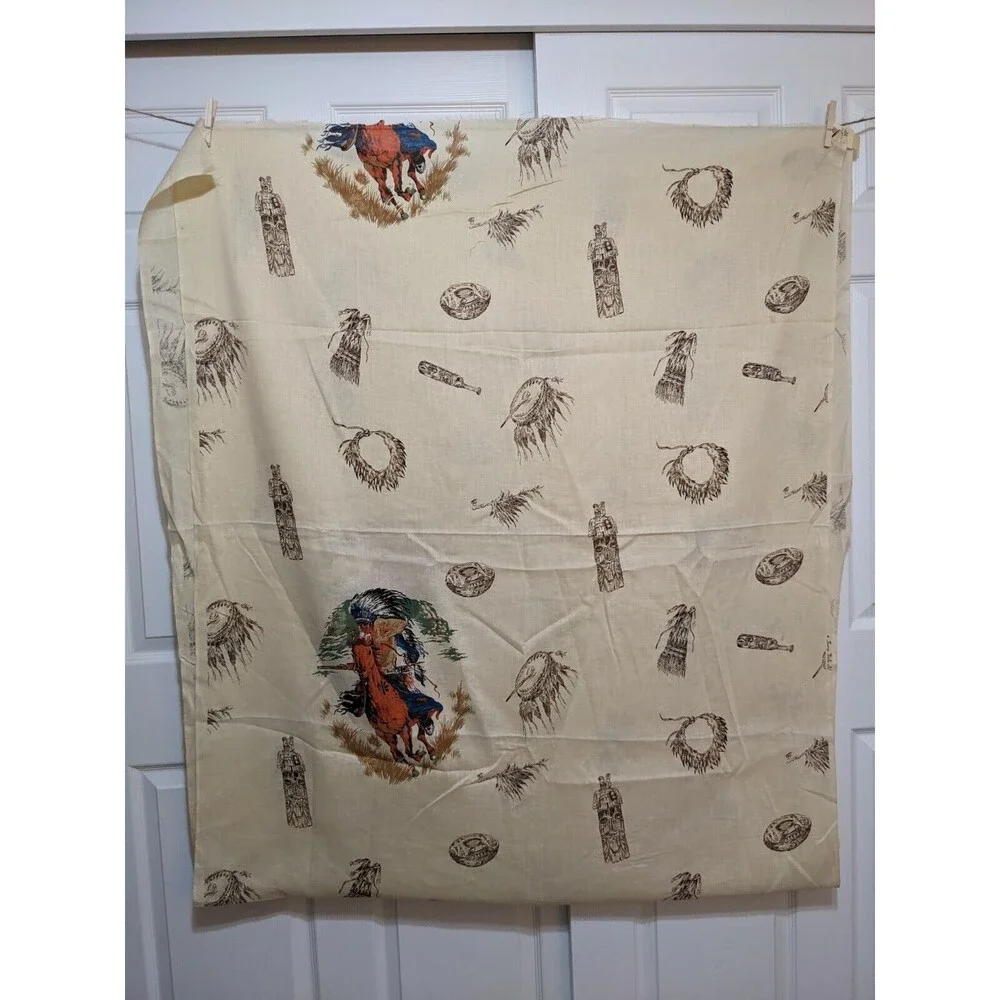 Sovereign Textiles vintage native